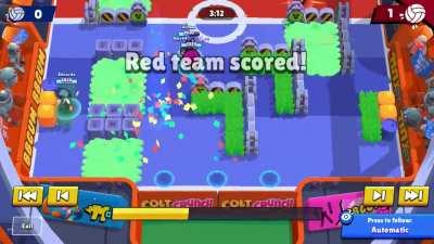 They seriously need to add a report button or something