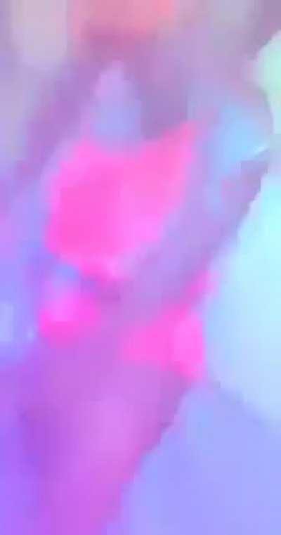 turning on some xmas lights