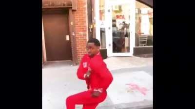 Me When Bruce Is About To Start Streaming