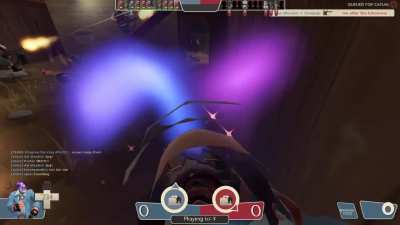 FOR THE MOTHERLAND!!