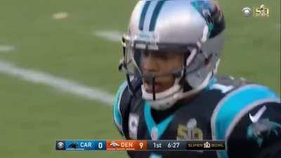 Cam Newton has been named the Patriots starting QB. Broncos travel to New England in Week 5. Von, you know what to do...