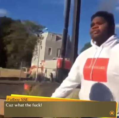 Sadder moment than when Adachi was arrested:(