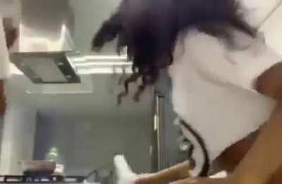 Some sort of spirit game…