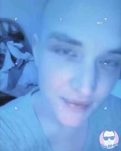 You may remember this little lady