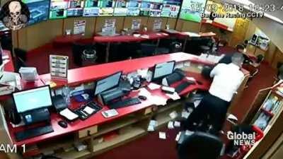 not under grandpas watch