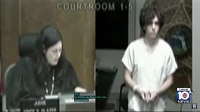 A 19-year-old man was arrested Monday after he was captured on surveillance video beating up an OB-GYN doctor at Mount Sinai Medical Center in Miami Beach, florida , usa