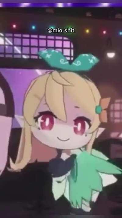 Pomu proves that Diamond City Lights is a twerkable song