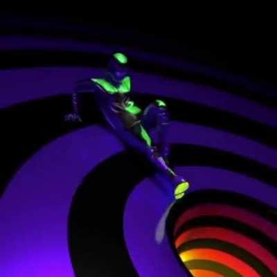 This is freaking me out