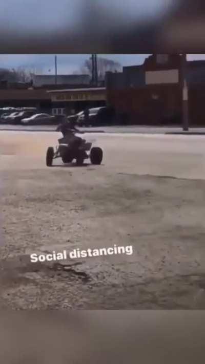 It was going so well