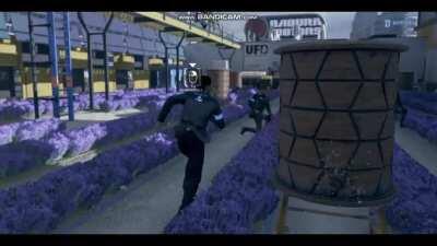 I don't know what it is but it's brilliant 😂