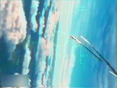 M-2000C - HUD footage in 