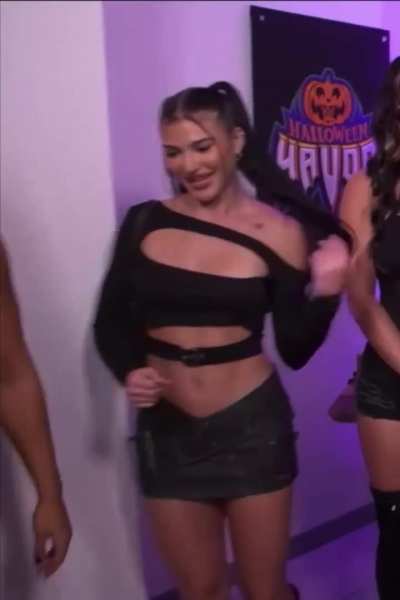 JAZ at NXT (10/15/24)