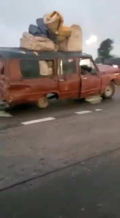 Conurbania, una tarde cualquiera…