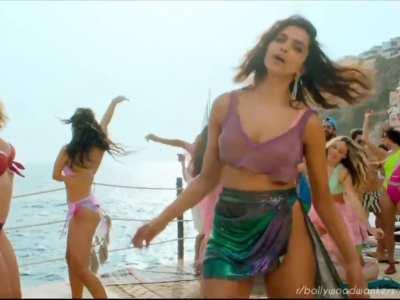Deepika Padukone in 'Besharam Rang' song