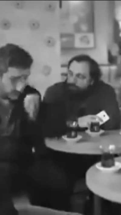 Eyüp,Özcanı vurmuş abi