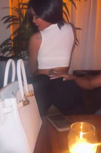 Ass just straight moving like waves🌊