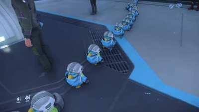 The Invasion Has BEGUN!