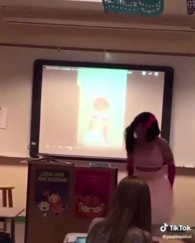 I feel the guy at the end like “bro, why”