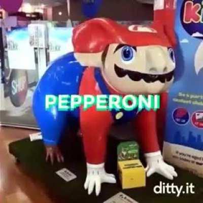 The Pizza And Pasta Song (not my video)