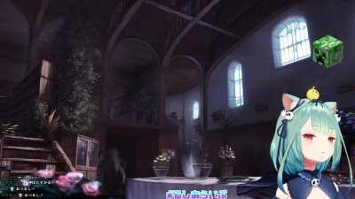 Rushia gives surprises to those who stay all the way to the end. This is one of them.