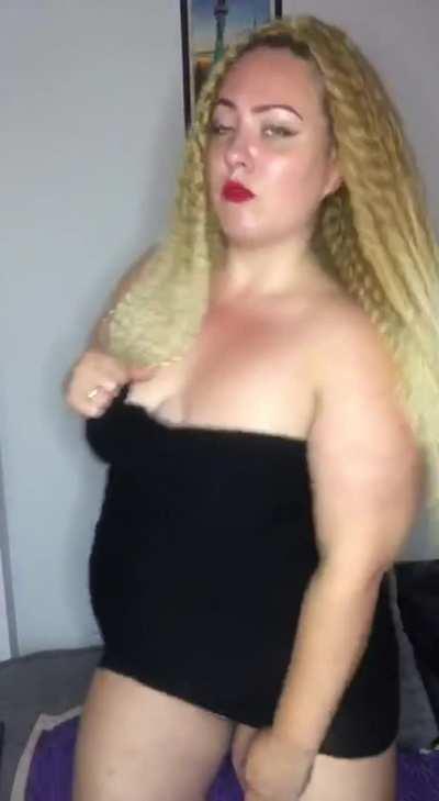 I am curvy and i love it! (BBW) Free link