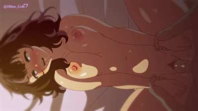 Anna Yanami paying her debts (Shiina Ecchigawa)