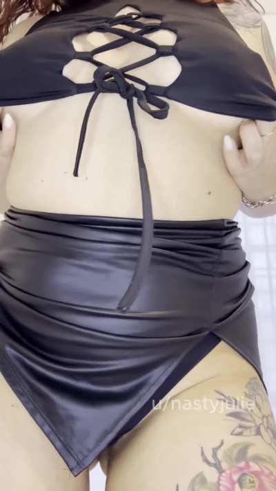 Ready for you to taste me before bed 