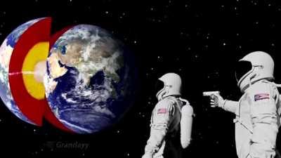 Wait... It's all cake?! by Grandayy