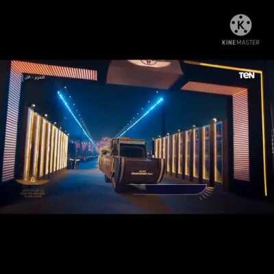 Somebody had to do it