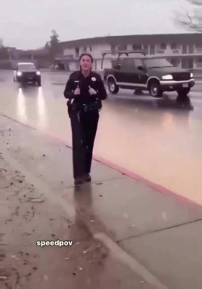 It be your own people