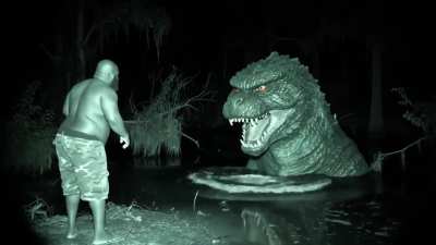 A new challenger appears!