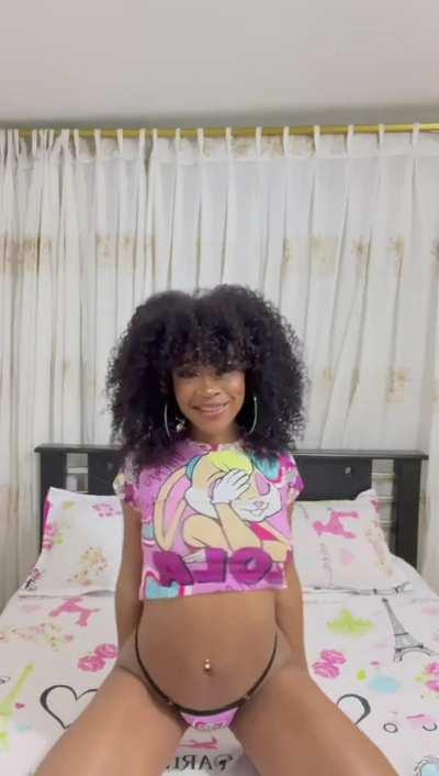 I’m just here dripping and filled with cum just how I like it ;)