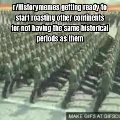 I fear we have awakening a sleeping meme giant