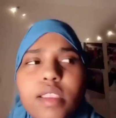 Haha muslim go boom boom