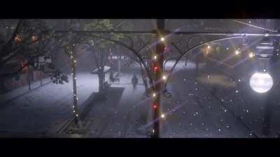 I just wanted to share this cinematic clip, Merry Christmas everyone!