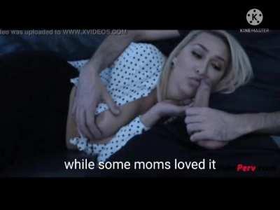 Some sons couldn't resist the temptation