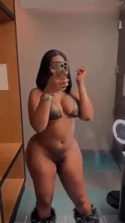 Thick Chocolate Thang 