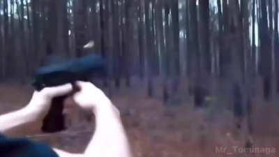 TF2’s Stock Pistol fire rate be like: [Scout and Engineer versions]