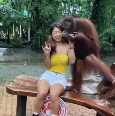 let me be this girl for just a moment