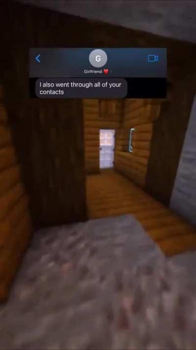 Girlfriend caught boyfriend cheat with dominos, mcdonalds, and taco bell. 