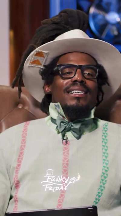 A snippet of Joy's interview with Cam | IG story 8•22•25