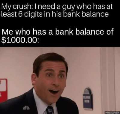 If my math is right, I do believe that is 6 digits