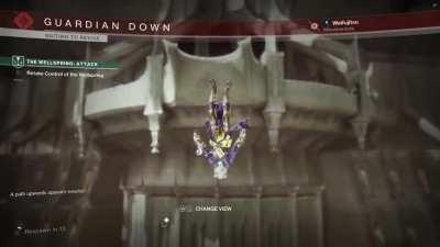 Of all the terrible dangers in the Throne World, I didn't expect to die by butt-clap.