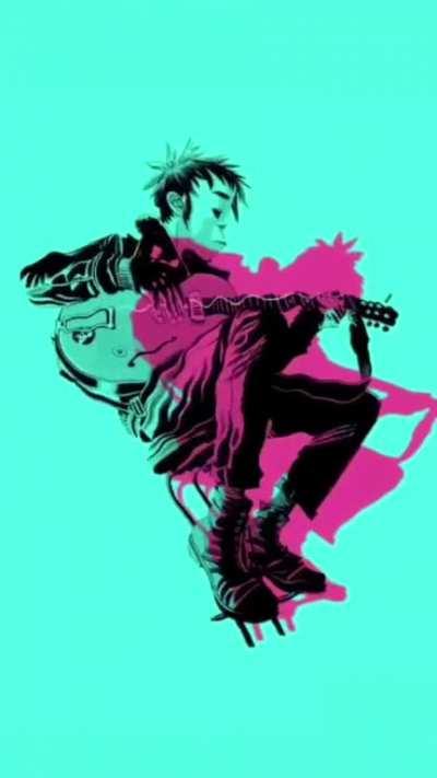 I formatted this gif to be a video Mobile wallpaper