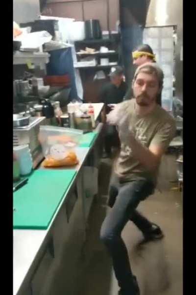 idiots do what idiots do (i'm one of those idiots)