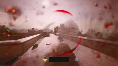 This lack of audio is crazy