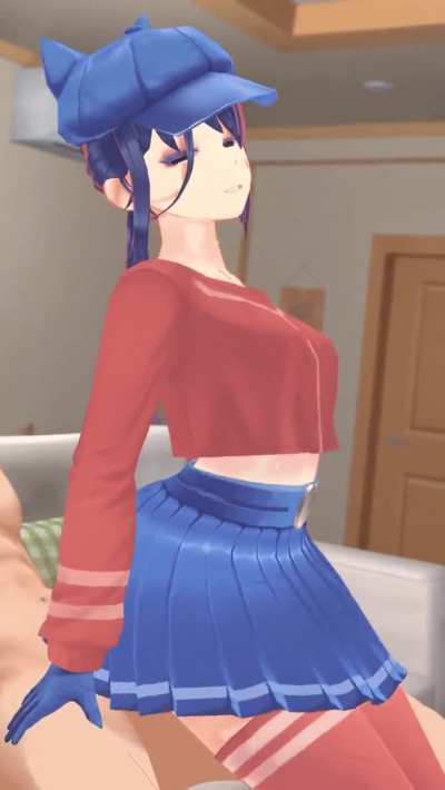 Cool Mita (Lazyprocrastinator) [MiSide]