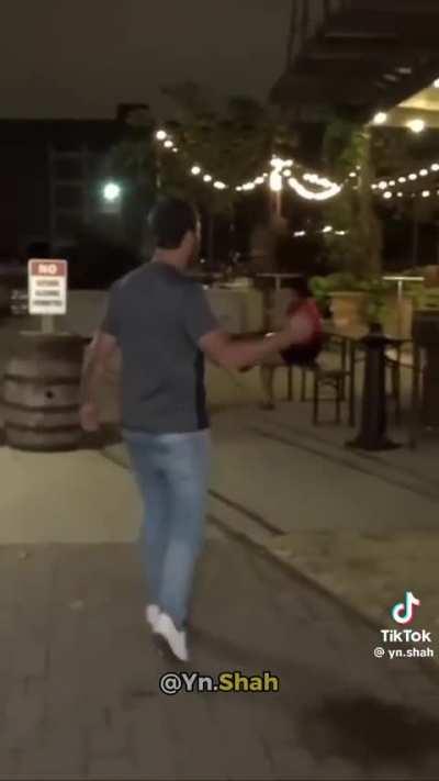 mc “rates” pizza shop 0.0 on unknown channel