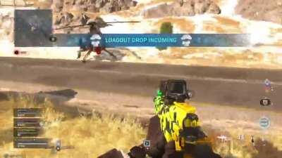 Just learned a trick to make your Loadout float