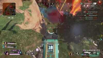 How NOT to take a zipline 101